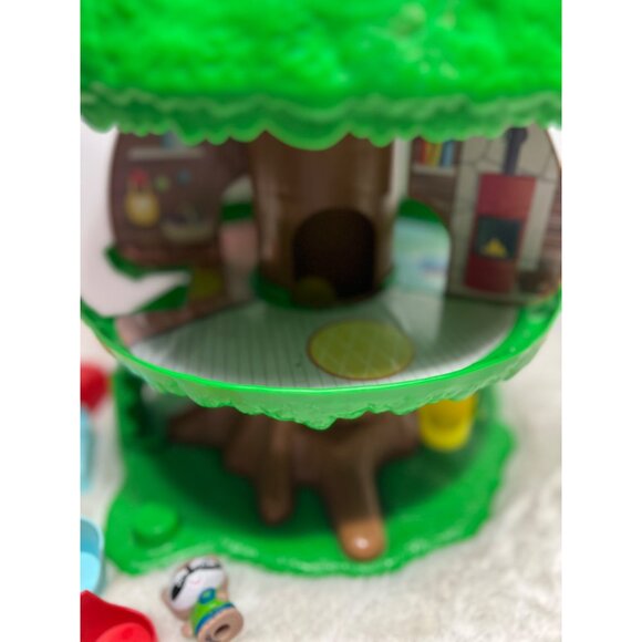 Fat Brain Toys Timber Tots Magic Tree House lot - Picture 6 of 6